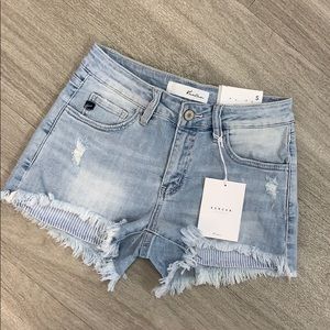 KanCan 3” inseam short